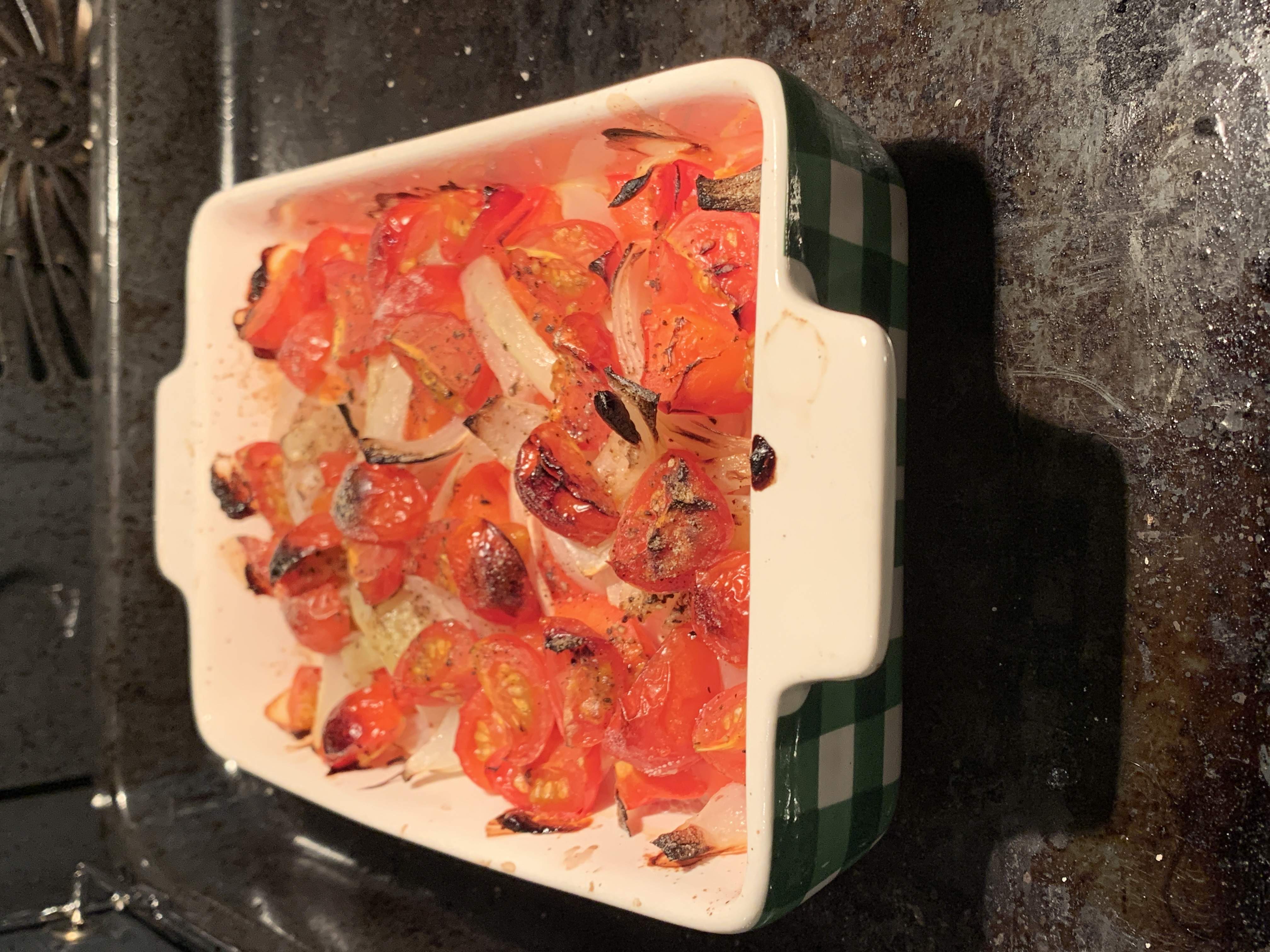 Feta aus dem Ofen