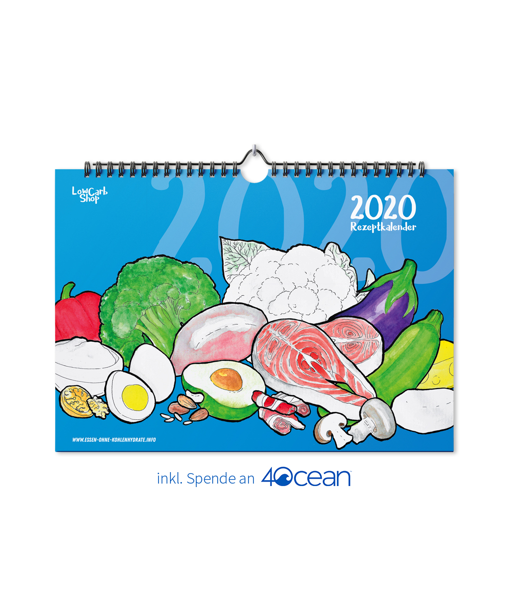 Essen Ohne Kohlenhydrate Rezeptkalender 2020 Essen Ohne