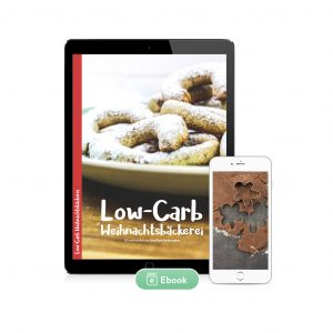Low-Carb Weihnachtsbäckerei Ebook