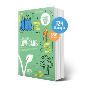 Abnehmen mit Low-Carb Vegetarisch
