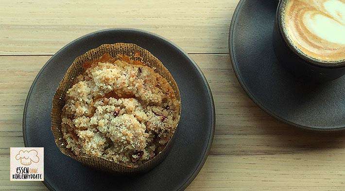 Low-Carb Apfel-Muffins