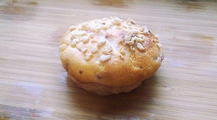 Blueberry Cheesecake Muffins (mit Magerquark)