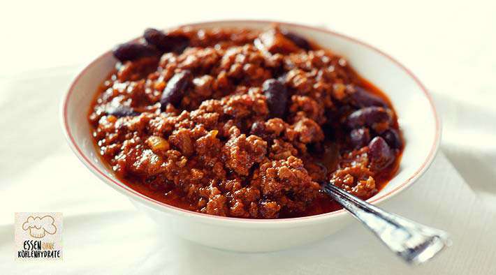 Low-Carb Chili con Carne