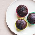 Schoko-Bananen-Protein Muffin-image