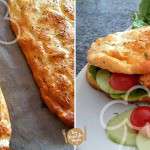 Cheese-Oregano Fitness-Sandwich-image