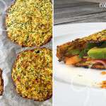 Leckere Zucchini-Tortillas-image