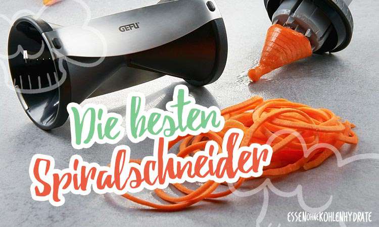 Die besten Spiralschneider