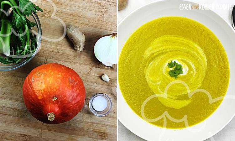 Schnelle Anti-Grippe Suppe