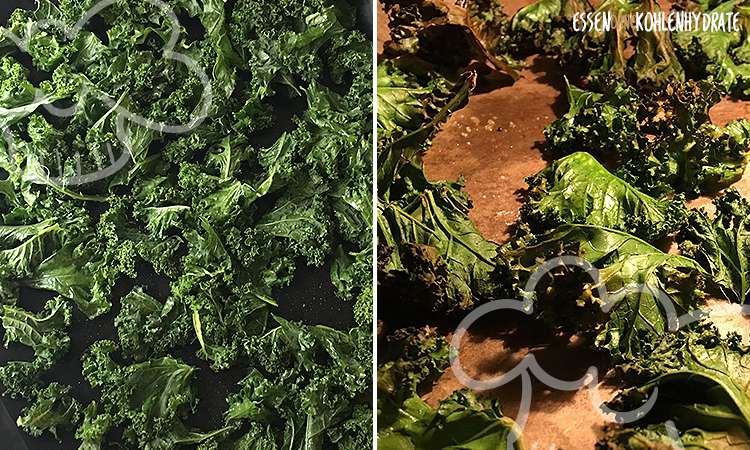 Kale Chips