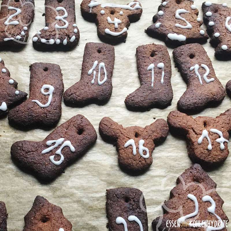 Low-Carb Lebkuchen