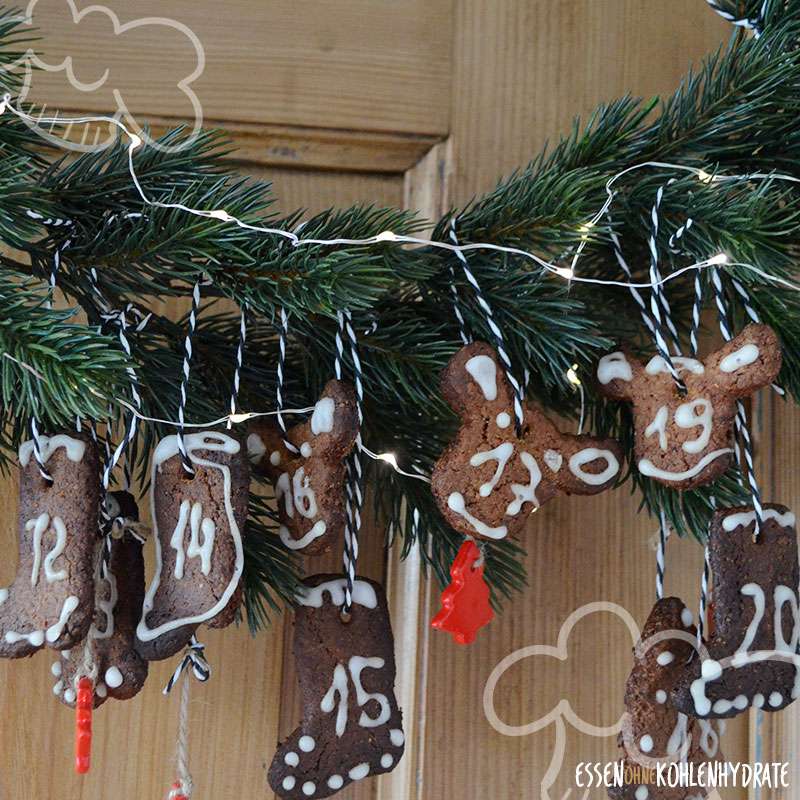 Low-Carb Lebkuchen