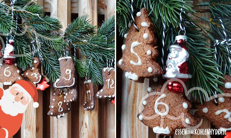 Low-Carb Lebkuchen