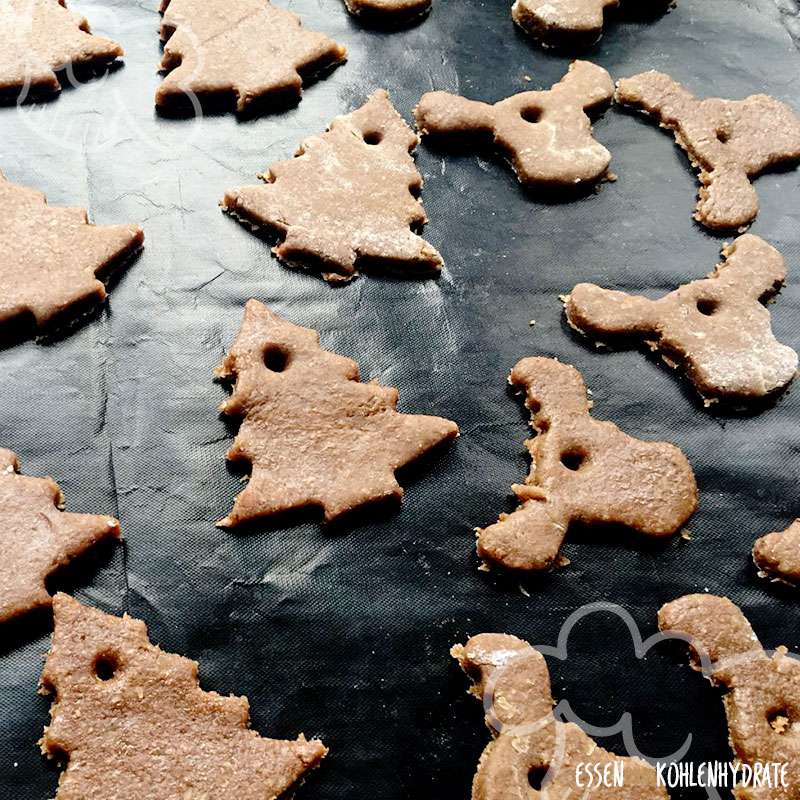 Low-Carb Lebkuchen