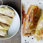 Vegetarische Kohlrouladen-image