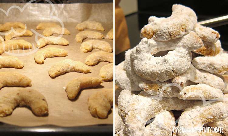 Low-Carb Vanillekipferl