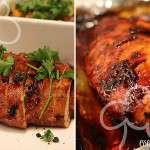 Honig-Soja Chicken-image