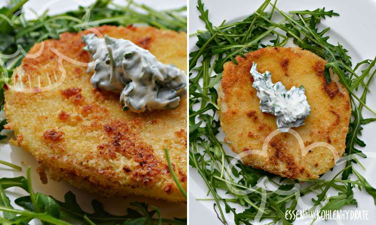 Kohlrabi Schnitzel