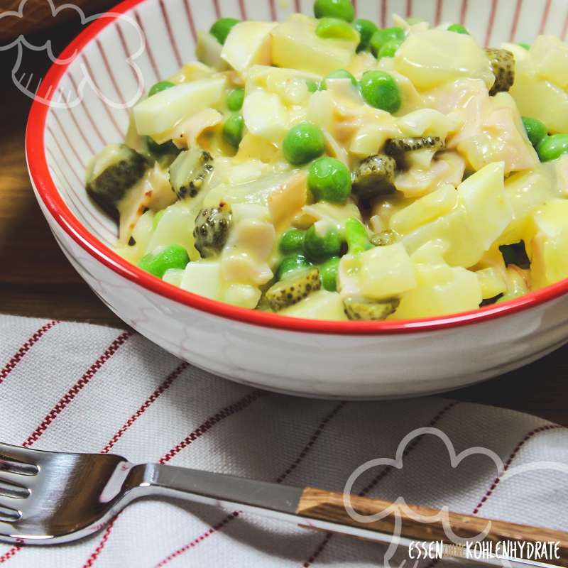 Falscher Kartoffelsalat