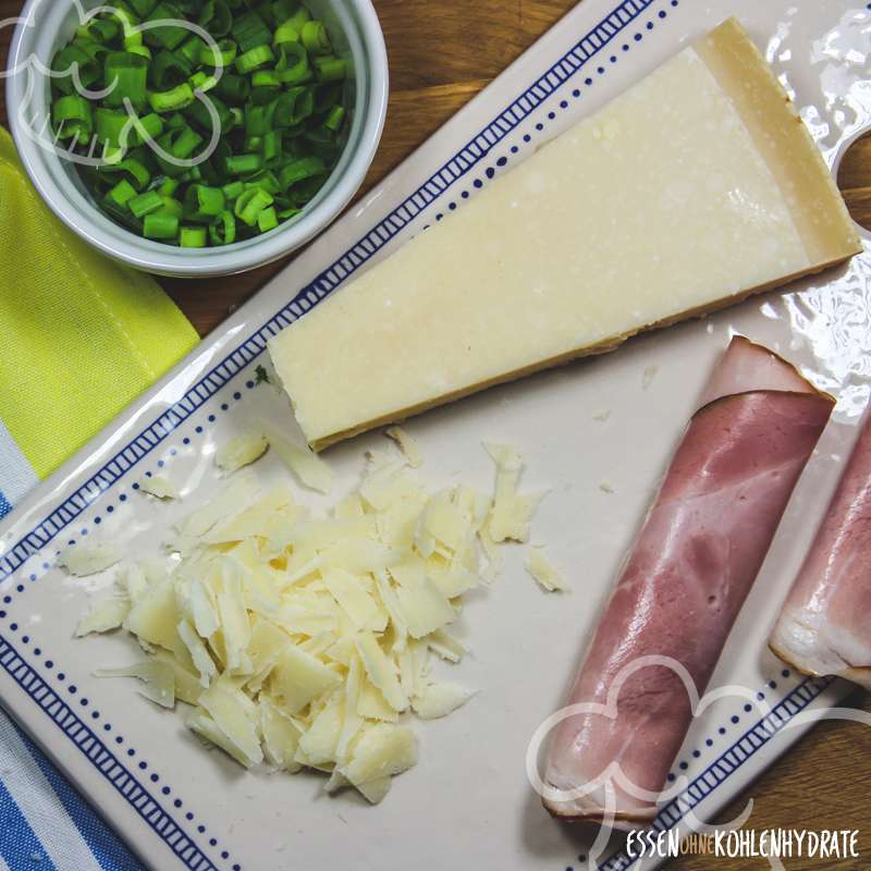 Schinken-Käse-Salat