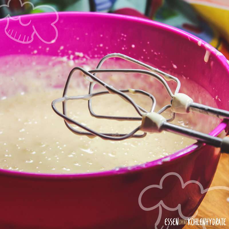 Zitronen-Cheesecake - Essen ohne Kohlenhydrate
