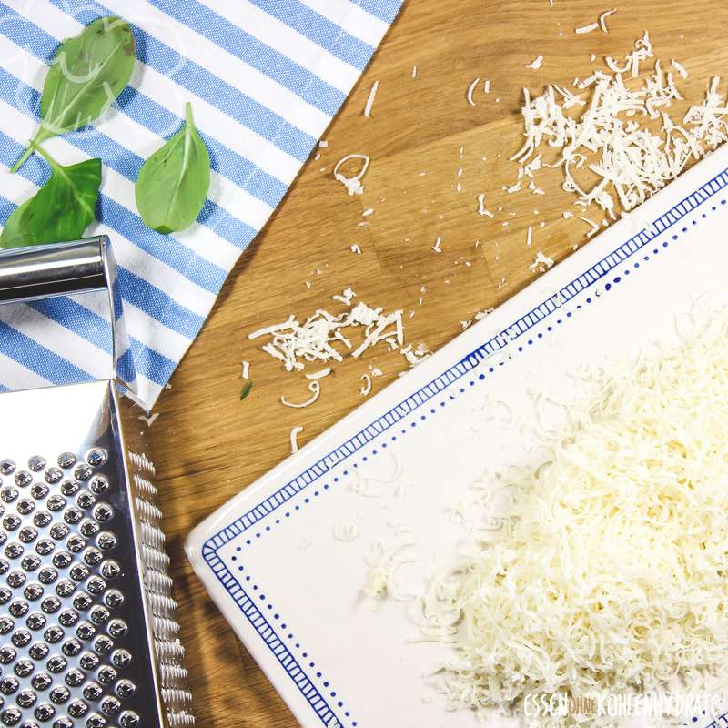 Quark-Gnocchi mit Tomatensoße