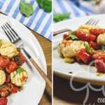 Quark-Gnocchi mit Tomatensoße-image