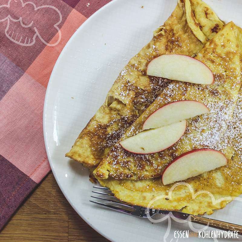 Mandel-Pfannkuchen