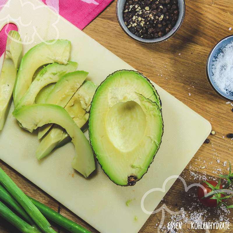 Avocado-Frittata