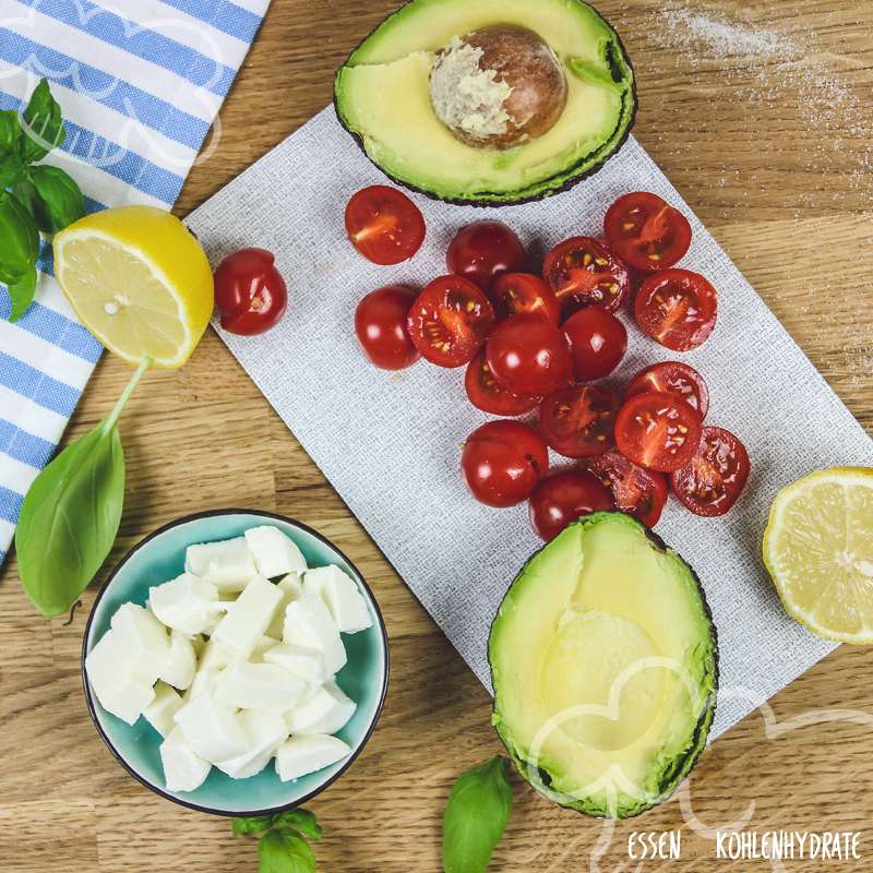 Spargel-Avocado-Salat