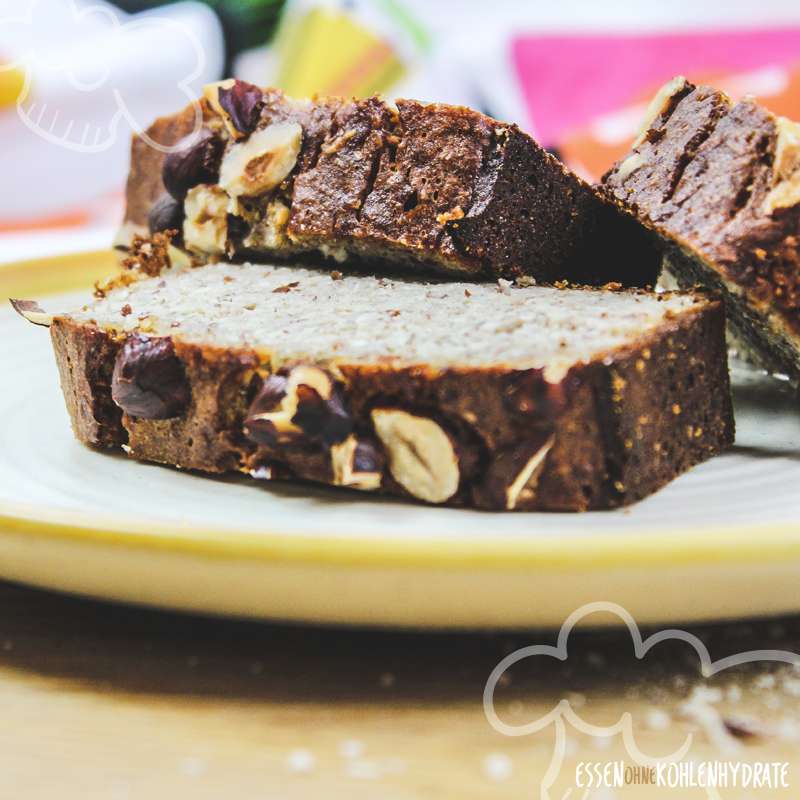 Leckeres Bananenbrot