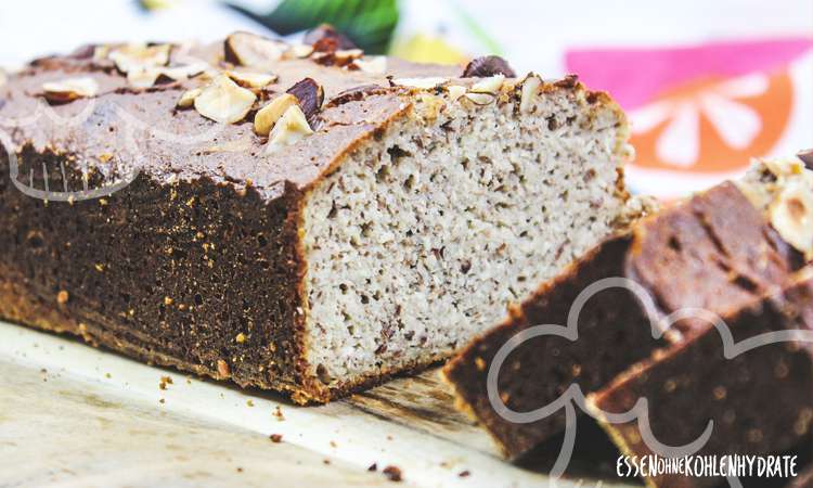 Leckeres Bananenbrot