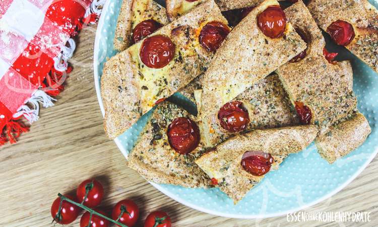 Low Carb Focaccia