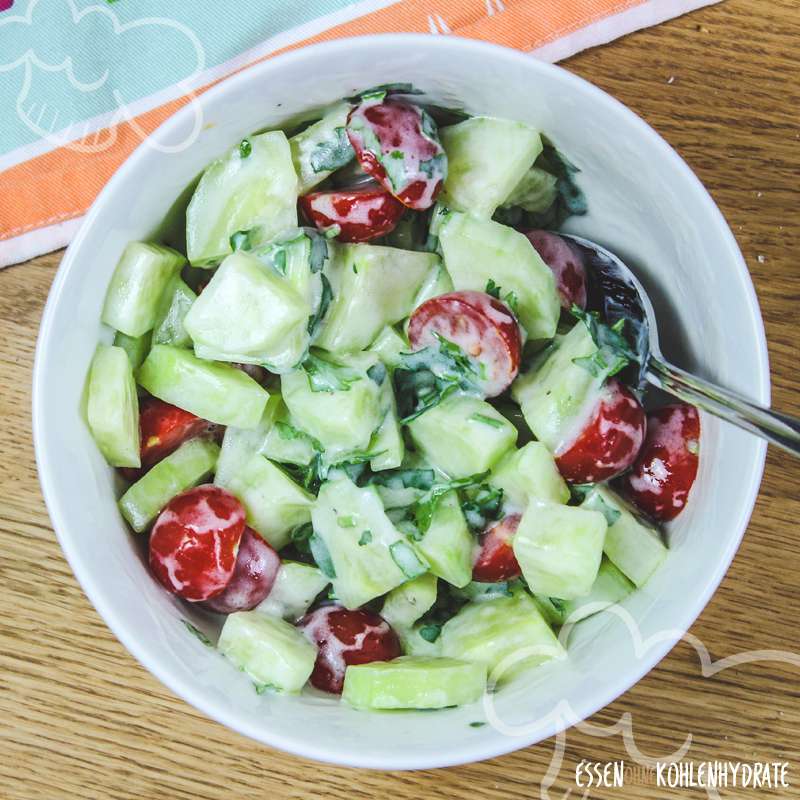 Feta mit Nusskruste