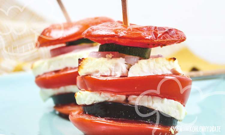 Tomaten Türmchen