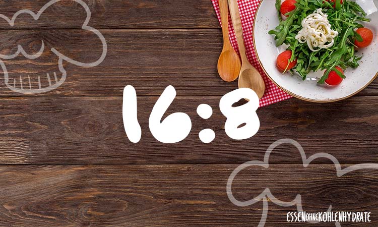Die 16:8 Diät (8 Stunden Diät)