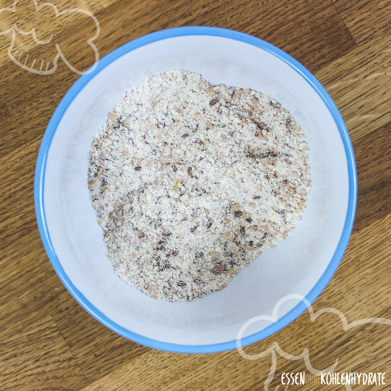 Low Carb Porridge