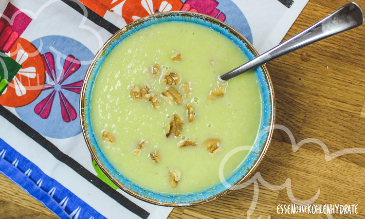 Fenchel-Lauch-Suppe