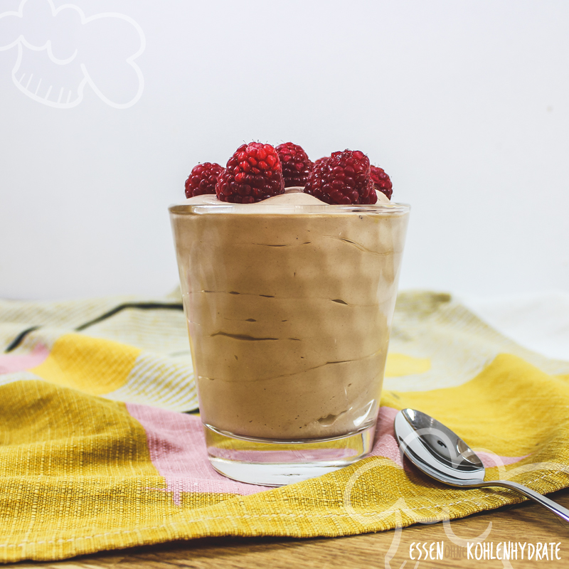 Low Carb Kaffee-Creme