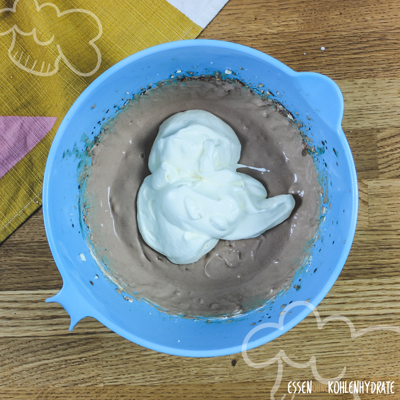 Low Carb Kaffee-Creme