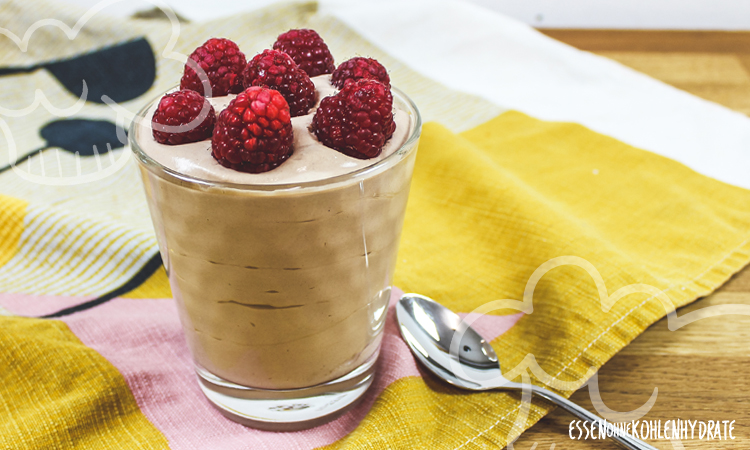 Low Carb Kaffee-Creme