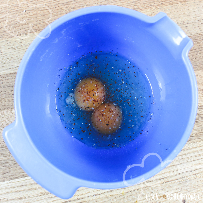 Thunfisch-Muffins - Essen ohne Kohlenhydrate
