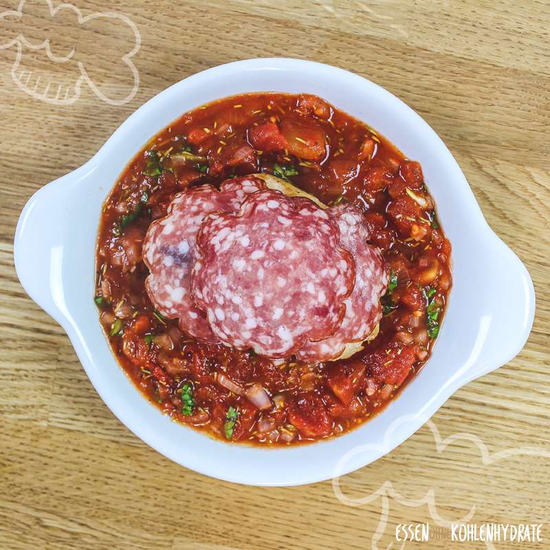 Pizza-Hähnchen
