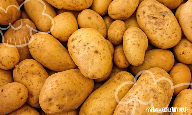 Die Kartoffel - Essen ohne Kohlenhydrate