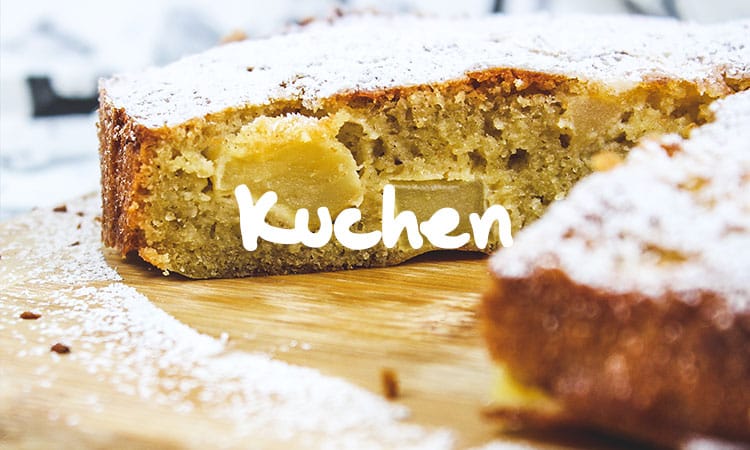 Low-Carb Kuchen