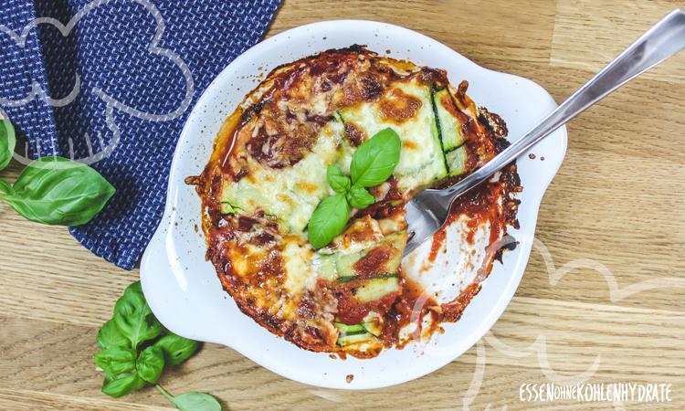 Zucchini-Ravioli