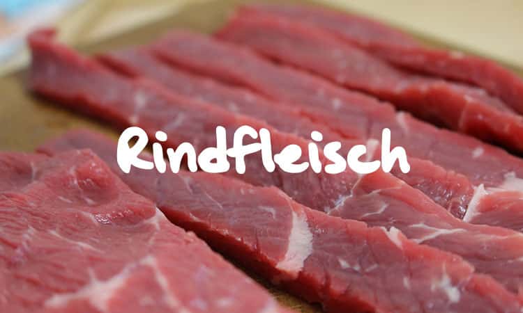 Low-Carb Rezepte mit Rindfleisch