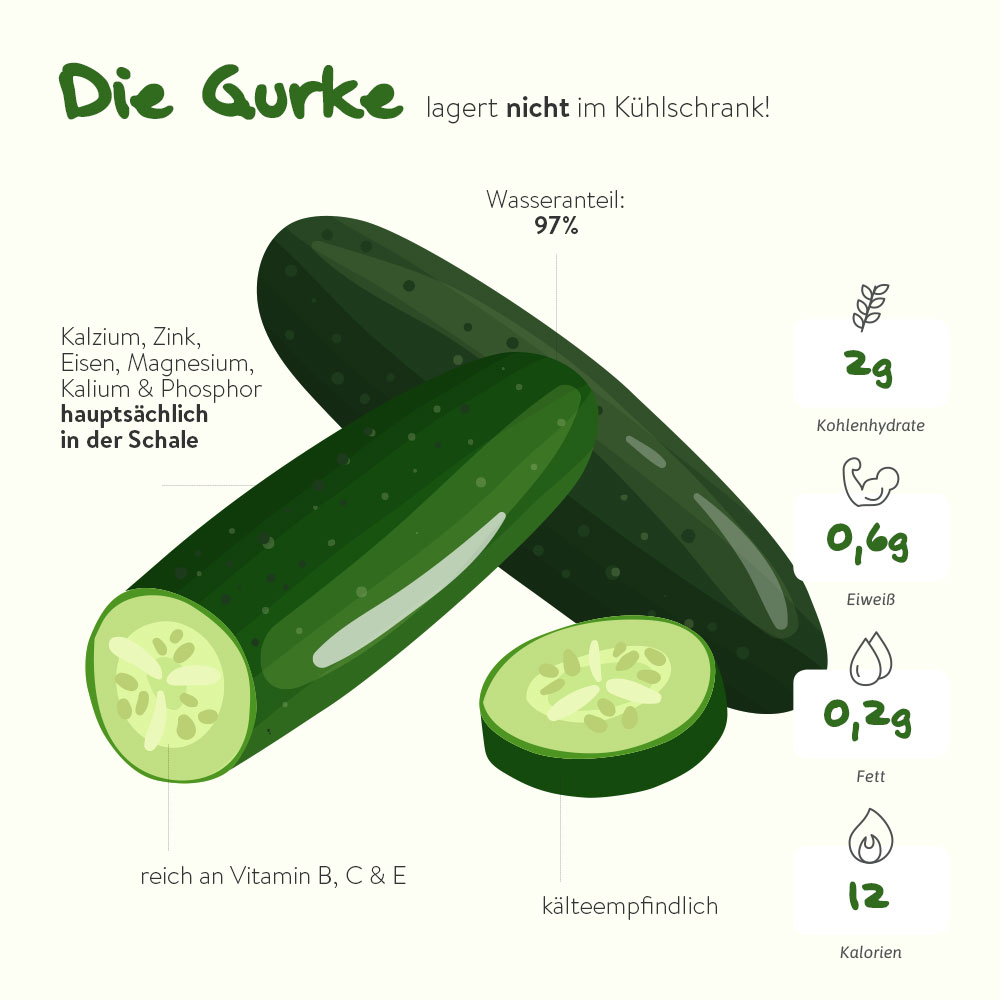 Die Gurke – die Wasserbombe 