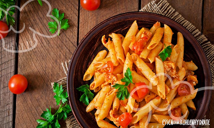 Die 9 besten Low-Carb Pasta-Rezepte