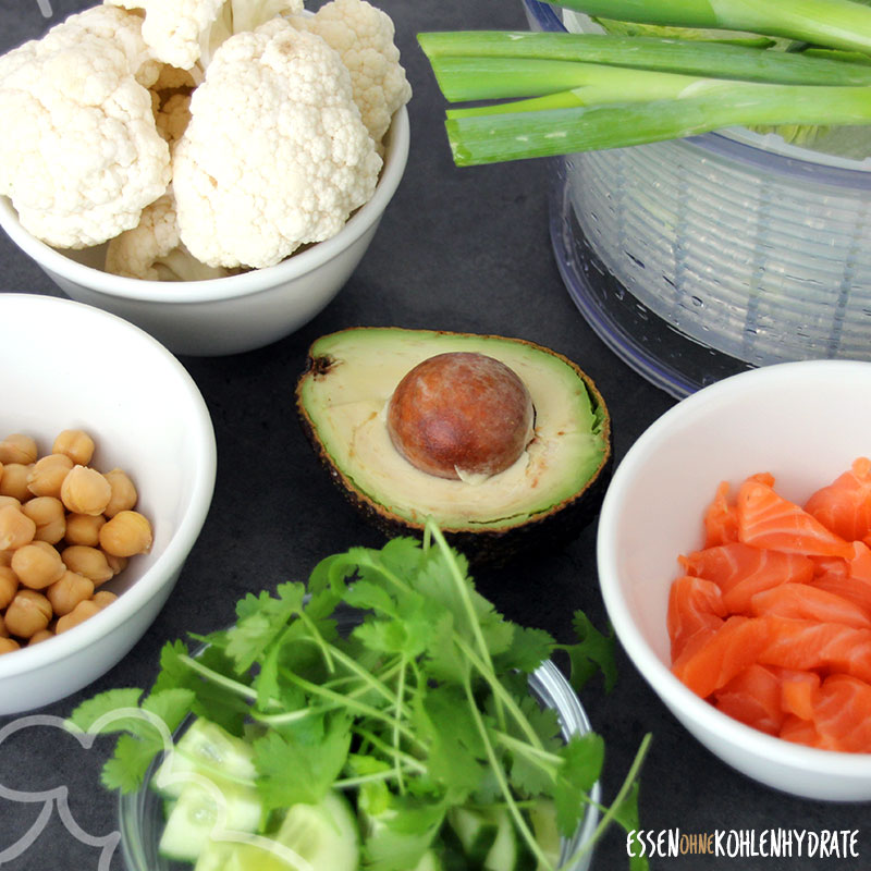 lowcarb poke bowl 2