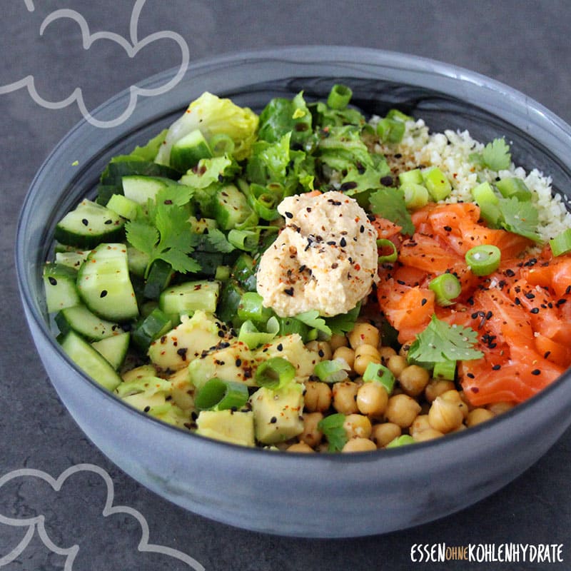 lowcarb poke bowl 6